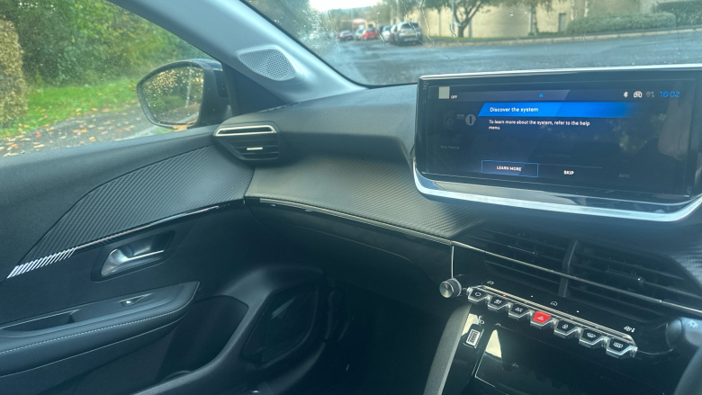 Peugeot 208 1.2 Hybrid 110 Allure 5dr e-DSC6 Petrol Hatchback